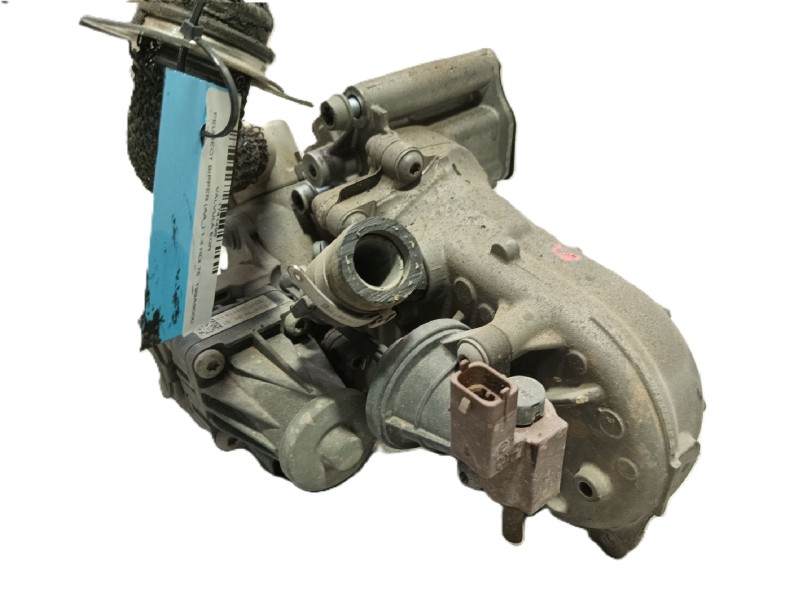 Recambio de valvula egr para peugeot bipper (aa_) 1.3 hdi 75 referencia OEM IAM 1618QR  