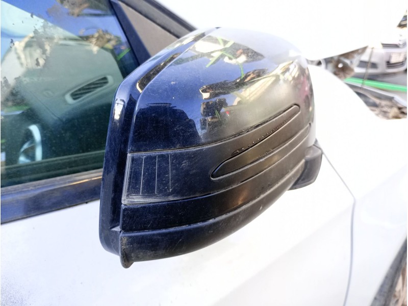 Recambio de retrovisor derecho para mercedes-benz clase a (w176) a 180 cdi / d (176.012) referencia OEM IAM   