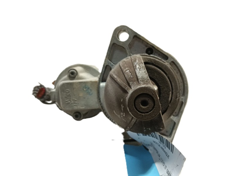 Recambio de motor arranque para peugeot bipper (aa_) 1.3 hdi 75 referencia OEM IAM 1612794380 51880229 