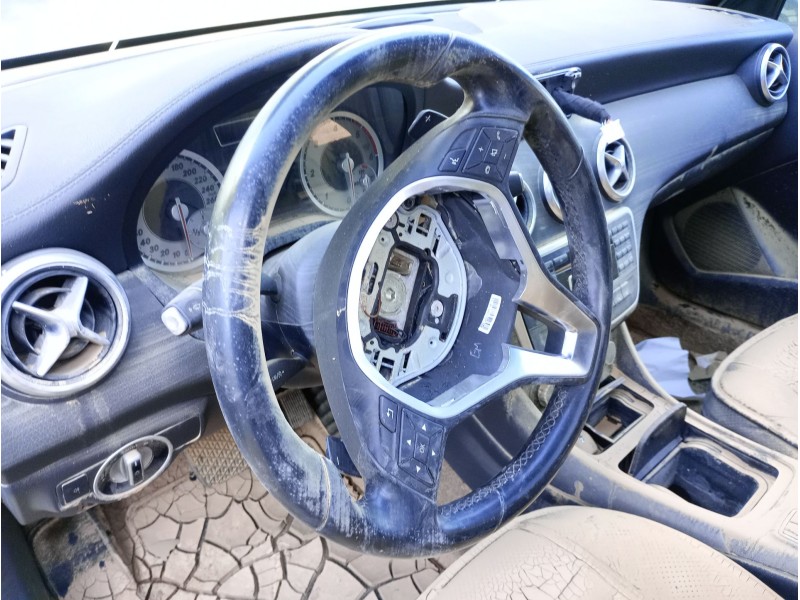 Recambio de volante para mercedes-benz clase a (w176) a 180 cdi / d (176.012) referencia OEM IAM   