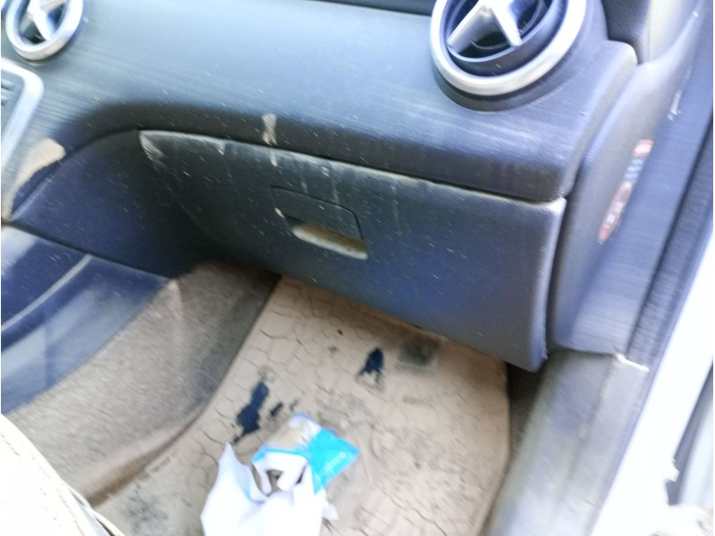 Recambio de guantera para mercedes-benz clase a (w176) a 180 cdi / d (176.012) referencia OEM IAM   
