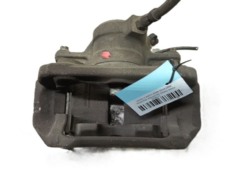 Recambio de pinza freno delantera izquierda para mercedes-benz clase c (w203) c 200 kompressor (203.045) referencia OEM IAM   