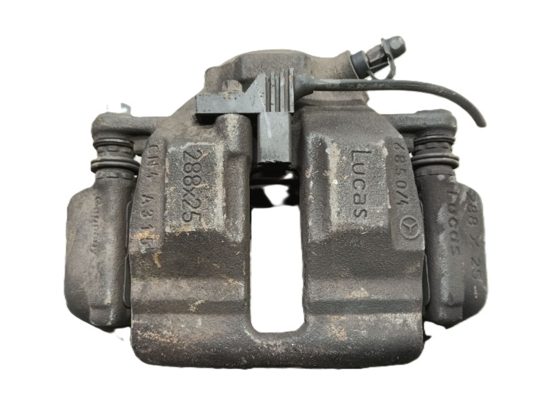 Recambio de pinza freno delantera derecha para mercedes-benz clase c (w203) c 200 kompressor (203.045) referencia OEM IAM   