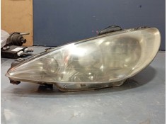 Recambio de faro izquierdo para peugeot 206 cc (2d) 1.6 16v (2dnfuf, 2dnfur) referencia OEM IAM 6204S9  