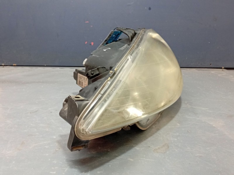Recambio de faro izquierdo para peugeot 206 cc (2d) 1.6 16v (2dnfuf, 2dnfur) referencia OEM IAM 6204S9  