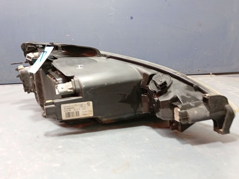 Recambio de faro izquierdo para peugeot 206 cc (2d) 1.6 16v (2dnfuf, 2dnfur) referencia OEM IAM 6204S9  