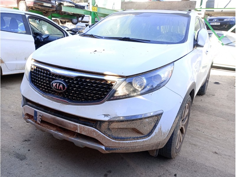 kia sportage iii (sl) del año 2015