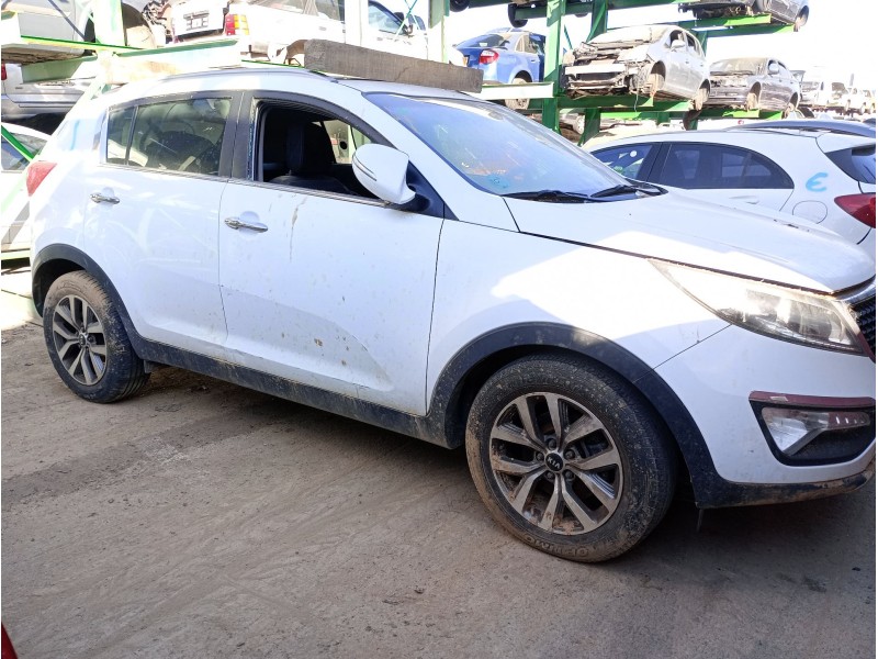 kia sportage iii (sl) del año 2015