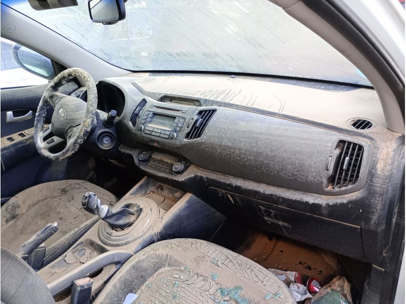 kia sportage iii (sl) del año 2015