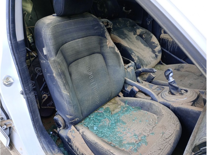 kia sportage iii (sl) del año 2015