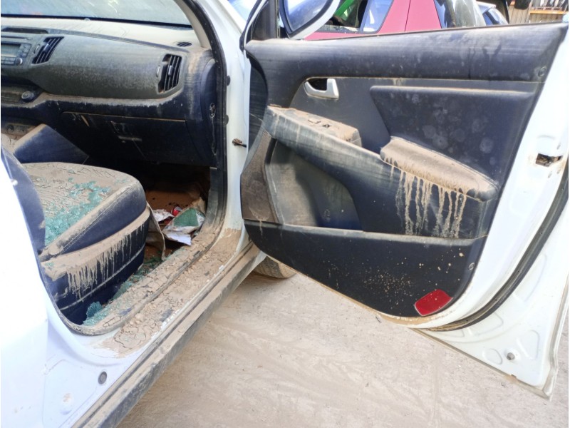 kia sportage iii (sl) del año 2015