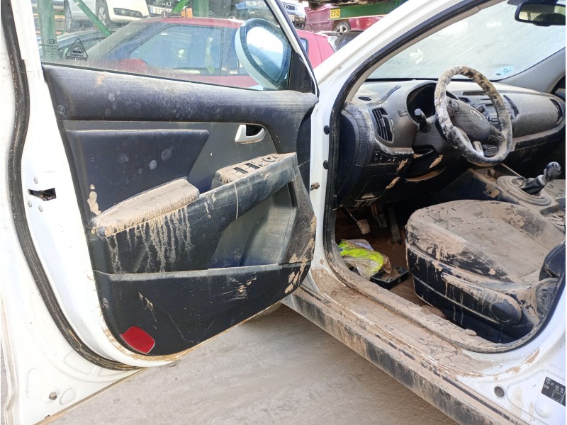 kia sportage iii (sl) del año 2015