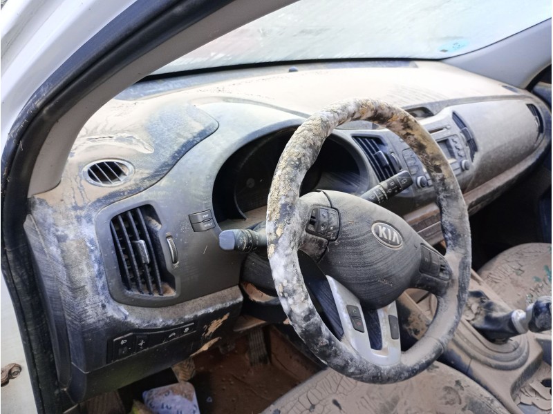 kia sportage iii (sl) del año 2015