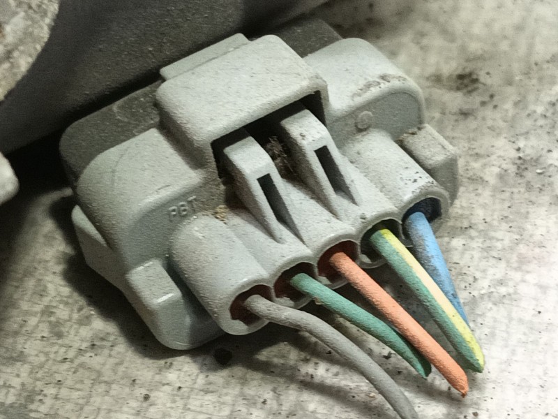 Recambio de motor limpia delantero para citroën c4 grand picasso exclusive referencia OEM IAM 6405PH  