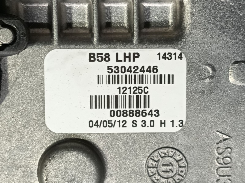 Recambio de motor limpia delantero para citroën c4 grand picasso exclusive referencia OEM IAM 6405PH  