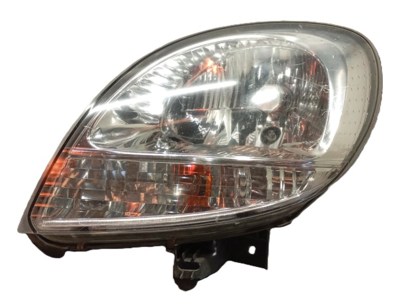 Recambio de faro izquierdo para nissan kubistar furgoneta (x76) 1.5 dci referencia OEM IAM 2606000Q0L  