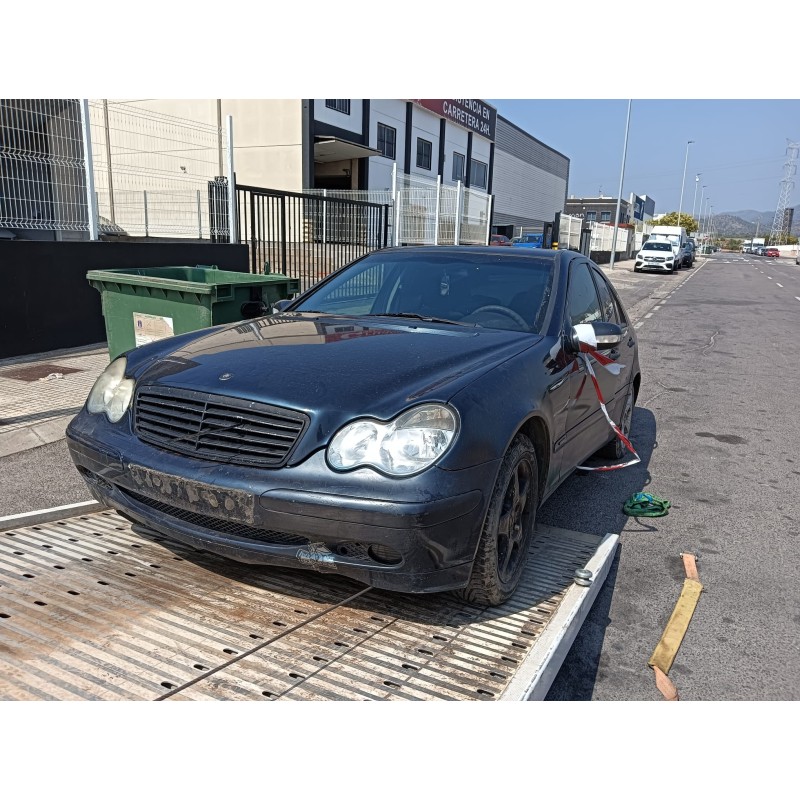 MERCEDES-BENZ CLASE C (W203)