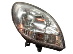 Recambio de faro derecho para nissan kubistar furgoneta (x76) 1.5 dci referencia OEM IAM 2601000Q0L  