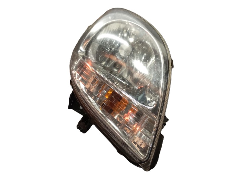 Recambio de faro derecho para nissan kubistar furgoneta (x76) 1.5 dci referencia OEM IAM 2601000Q0L  