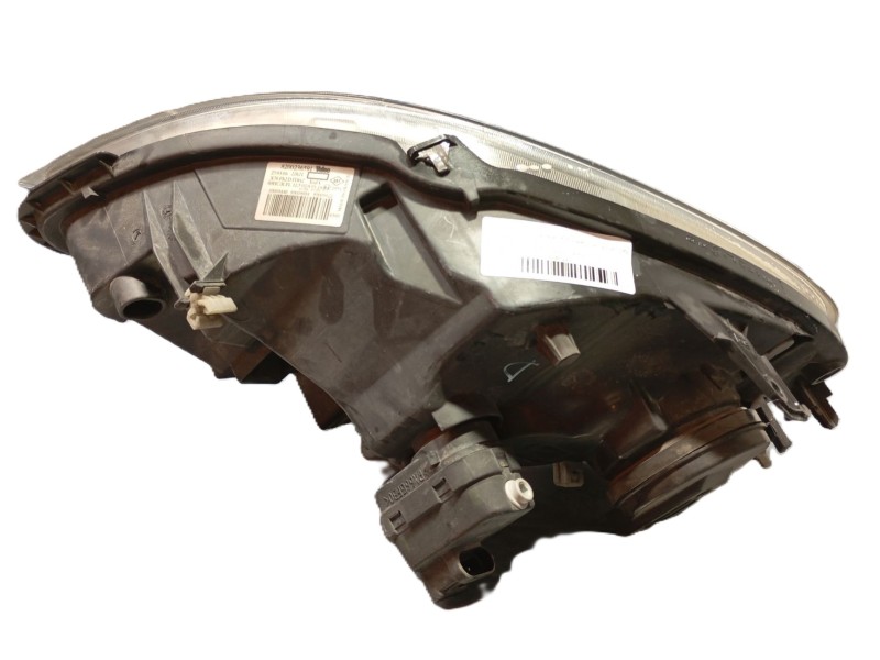 Recambio de faro derecho para nissan kubistar furgoneta (x76) 1.5 dci referencia OEM IAM 2601000Q0L  