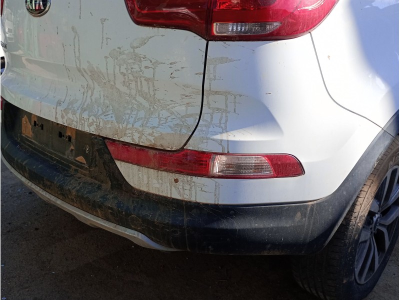 Recambio de paragolpes trasero para kia sportage iii (sl) 1.6 gdi referencia OEM IAM   