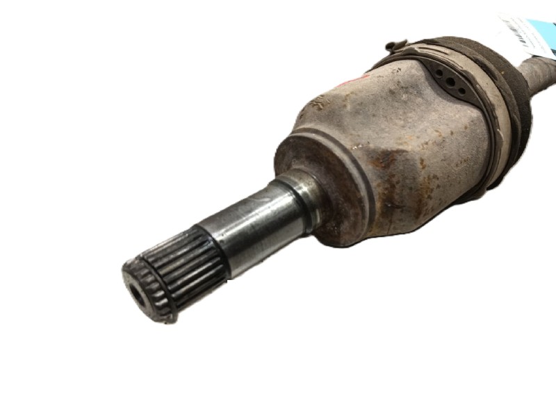 Recambio de transmision delantera izquierda para peugeot bipper (aa_) 1.3 hdi 75 referencia OEM IAM 1612383480  