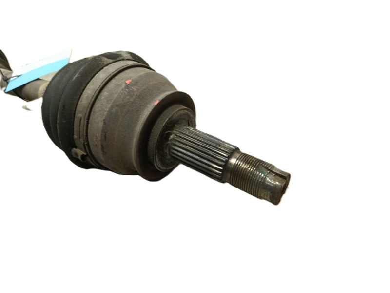 Recambio de transmision delantera izquierda para peugeot bipper (aa_) 1.3 hdi 75 referencia OEM IAM 1612383480  