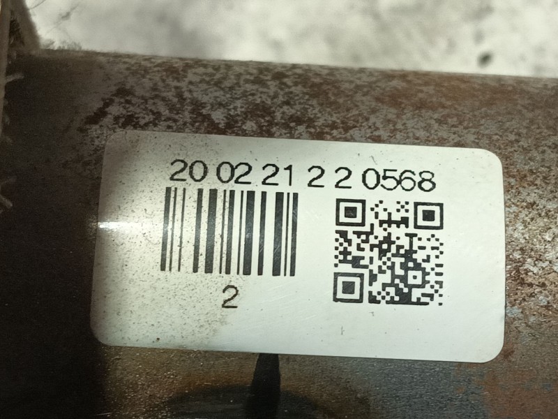 Recambio de columna direccion para dacia duster (hm_) 1.5 dci 115 (hmad) referencia OEM IAM   