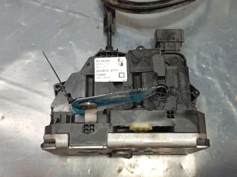 Recambio de cerradura puerta delantera izquierda para fiat punto (199) pop referencia OEM IAM  3 PUERTAS 