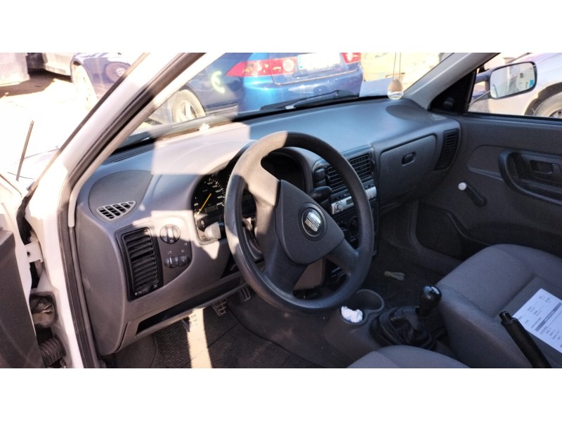 seat inca (6k9) del año 2003
