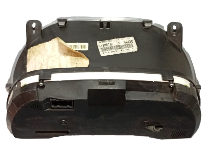 Recambio de cuadro instrumentos para fiat punto (199) pop referencia OEM IAM   