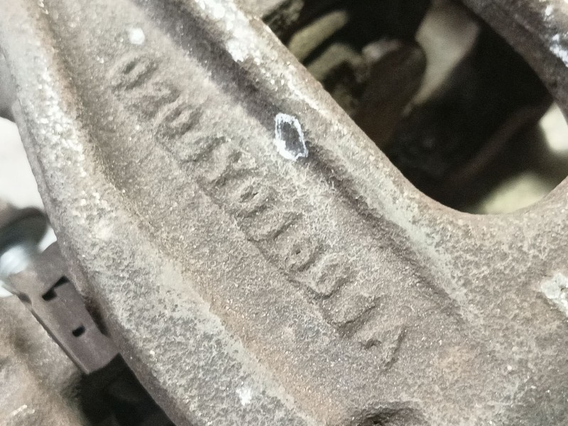 Recambio de pinza freno trasera izquierda para ford mondeo iii (b5y) 2.0 16v referencia OEM IAM   