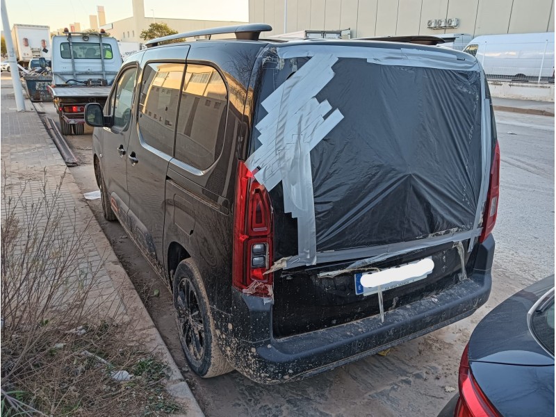 citroën berlingo (er_, ec_) del año 2020
