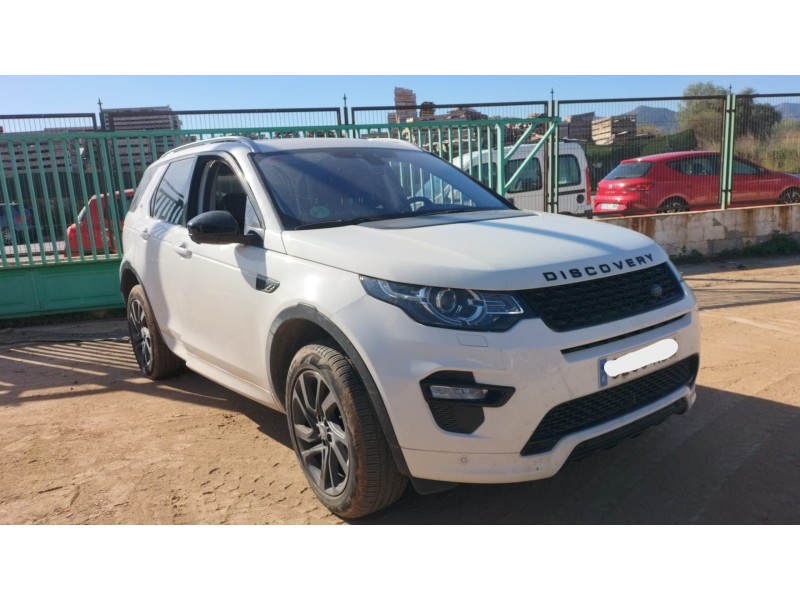 land rover discovery sport (l550) del año 2017