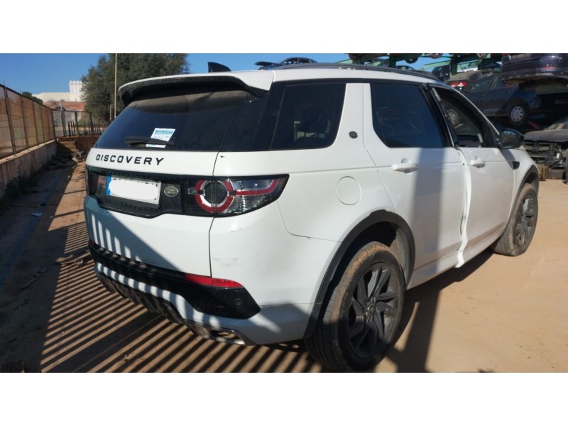 land rover discovery sport (l550) del año 2017