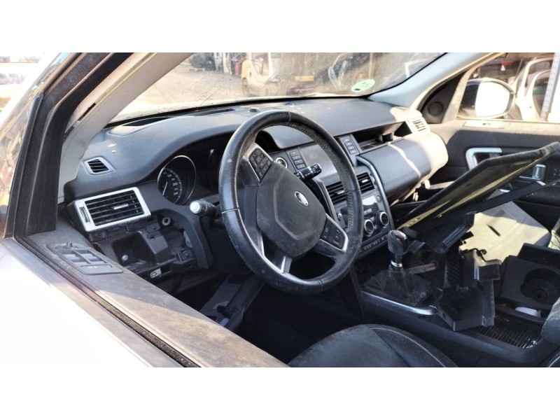 land rover discovery sport (l550) del año 2017