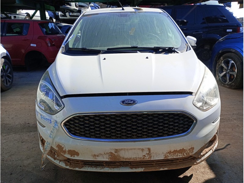 ford ka+ iii (uk, fk) del año 2018