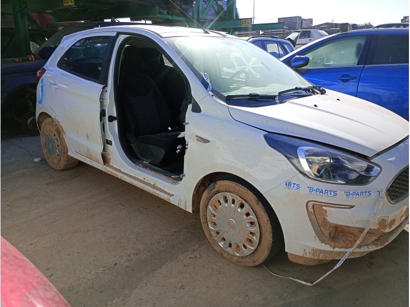 ford ka+ iii (uk, fk) del año 2018