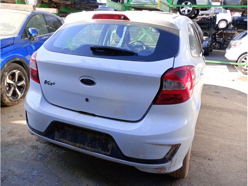 ford ka+ iii (uk, fk) del año 2018