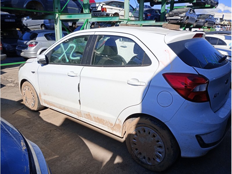 ford ka+ iii (uk, fk) del año 2018
