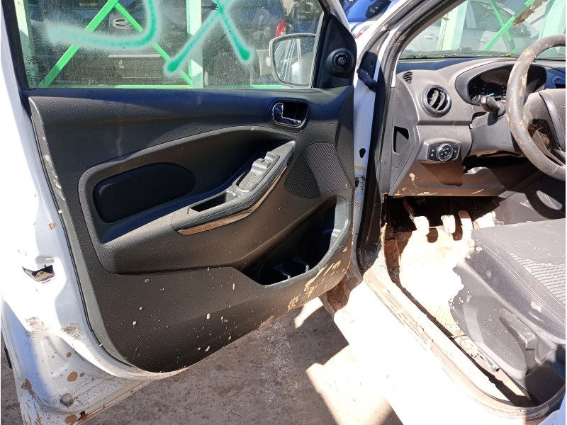 ford ka+ iii (uk, fk) del año 2018