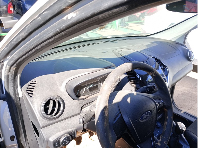 ford ka+ iii (uk, fk) del año 2018