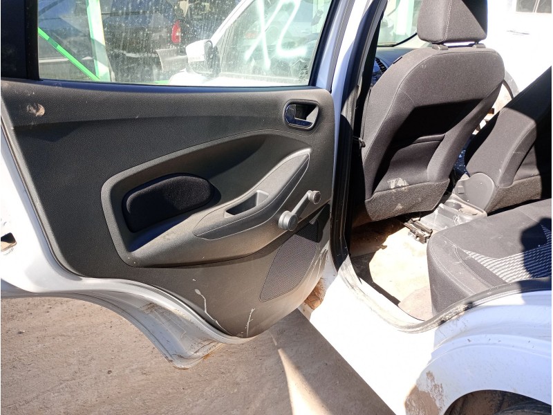 ford ka+ iii (uk, fk) del año 2018