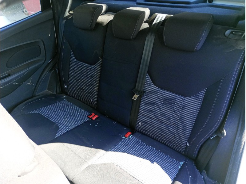 ford ka+ iii (uk, fk) del año 2018