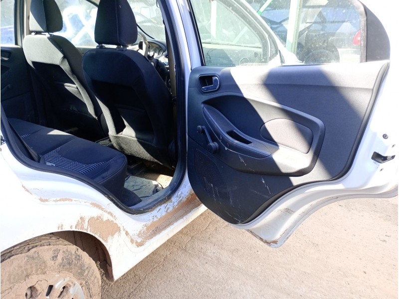 ford ka+ iii (uk, fk) del año 2018