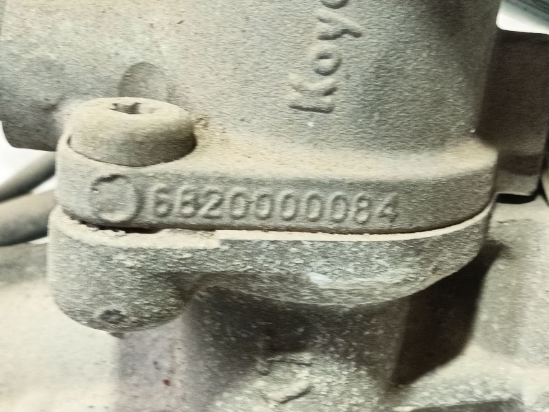 Recambio de cremallera direccion para citroën c4 grand picasso exclusive referencia OEM IAM 1617934380  