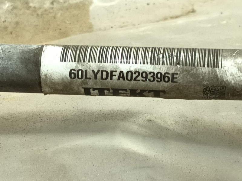 Recambio de cremallera direccion para citroën c4 grand picasso exclusive referencia OEM IAM 1617934380  