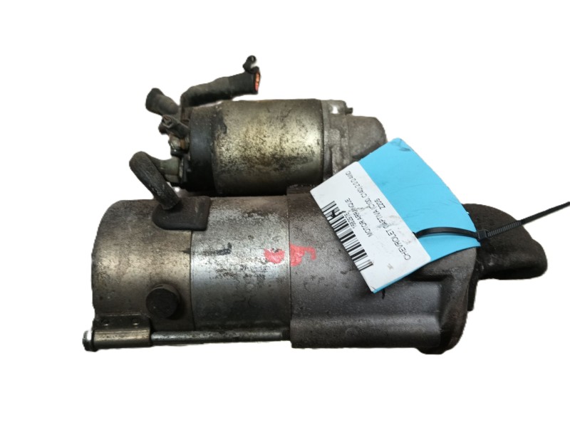 Recambio de motor arranque para chevrolet captiva (c100, c140) 2.0 d 4wd referencia OEM IAM 96843574  
