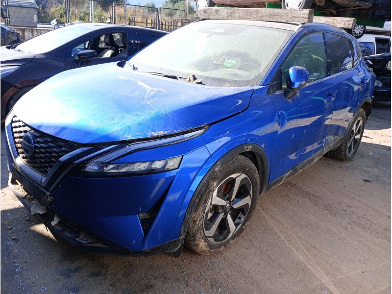 nissan qashqai iii (j12) del año 2022