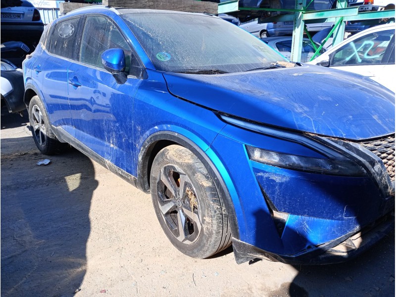 nissan qashqai iii (j12) del año 2022